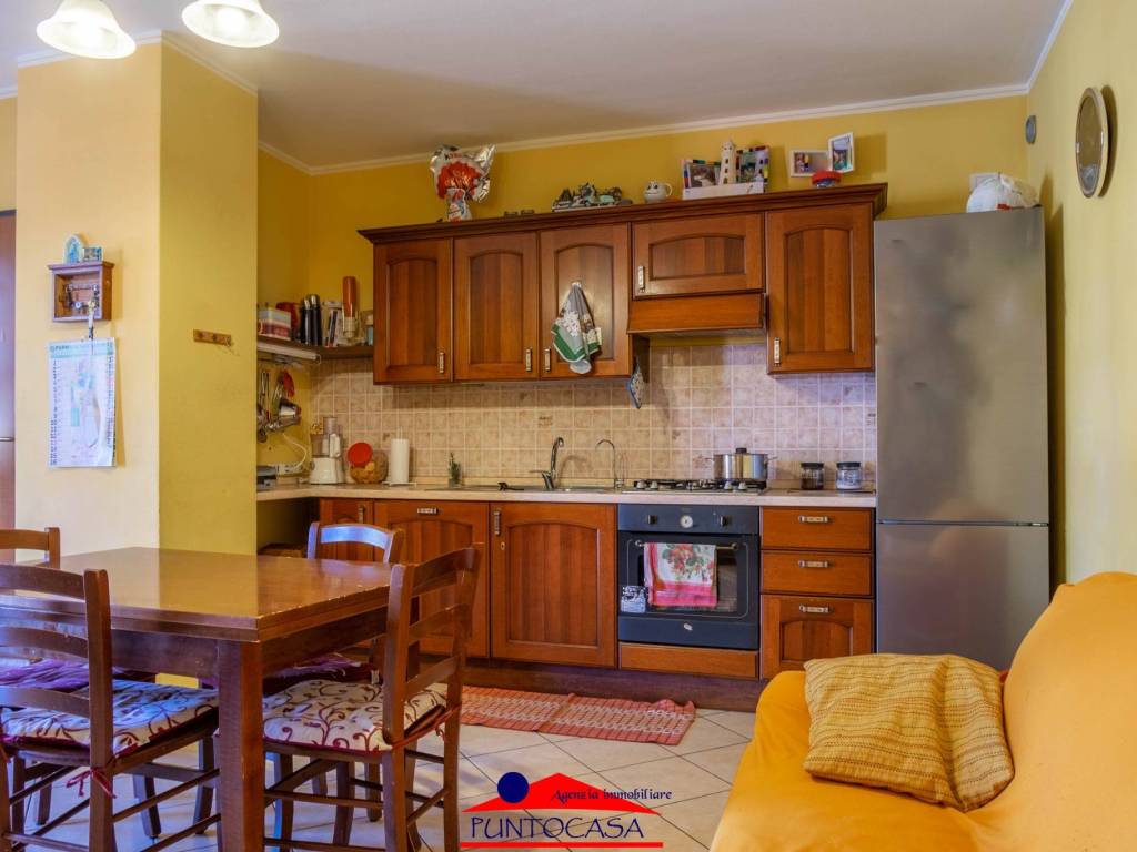 appartamento in affitto a Busca