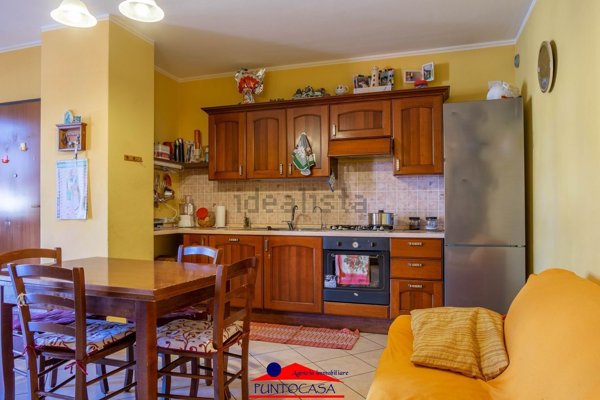 appartamento in affitto a Busca