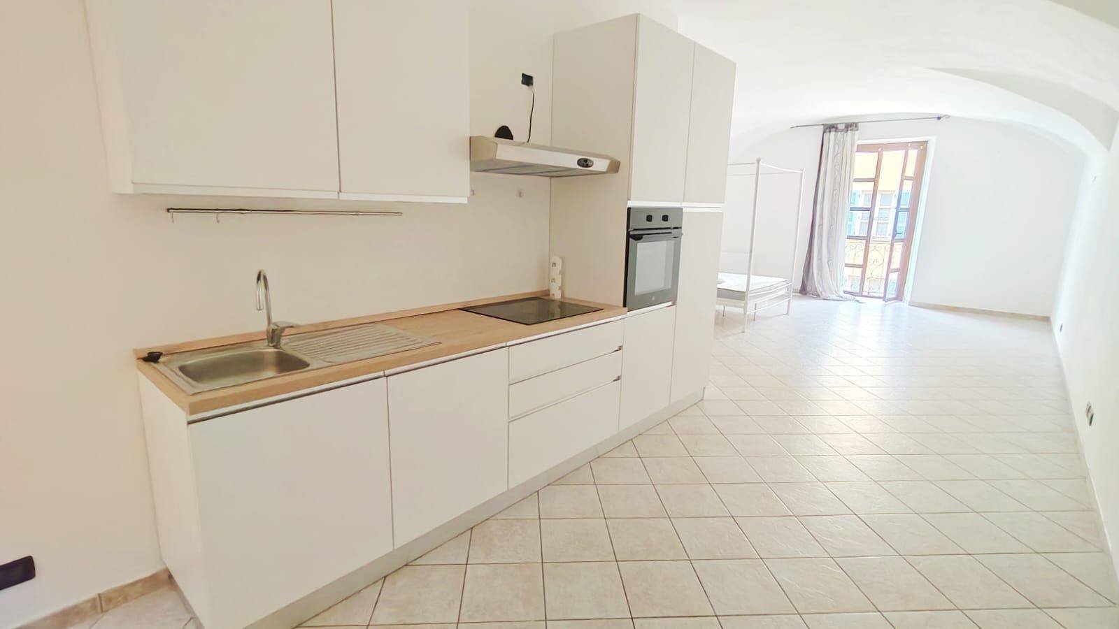 appartamento in affitto a Busca
