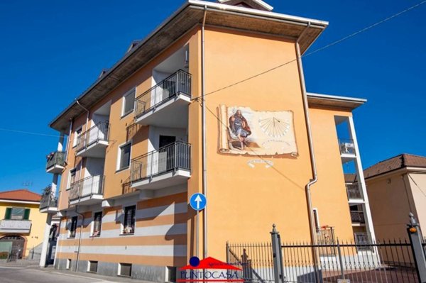 appartamento in affitto a Busca