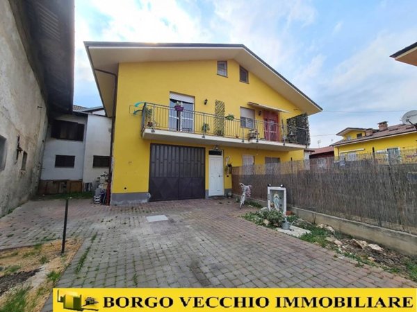 appartamento in affitto a Busca