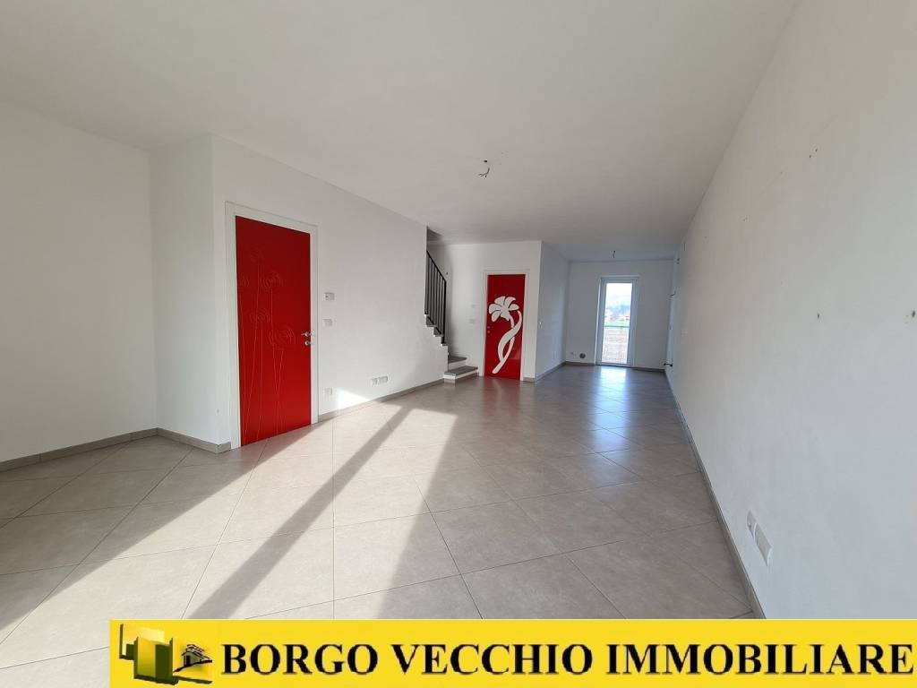 casa indipendente in affitto a Busca in zona San Barnaba
