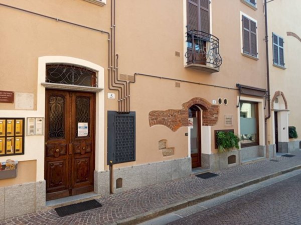 appartamento in affitto a Busca