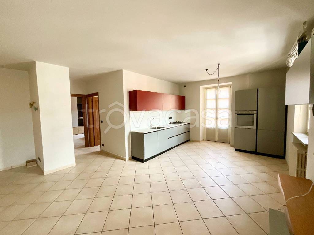 appartamento in affitto a Busca