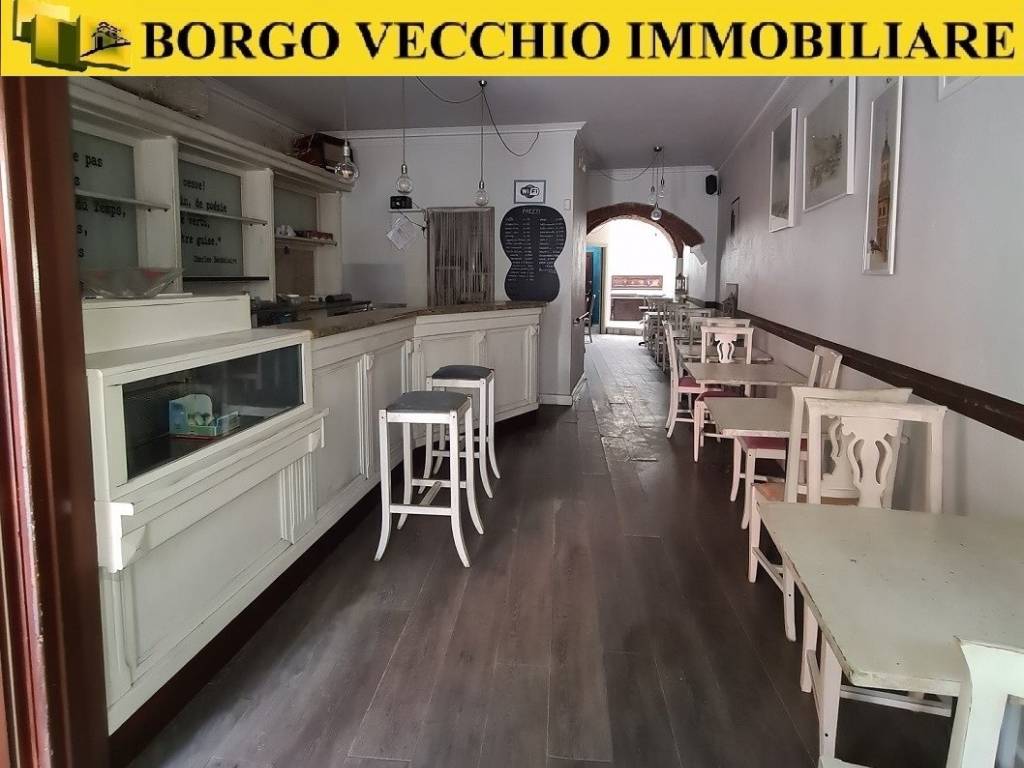 negozio in affitto a Busca