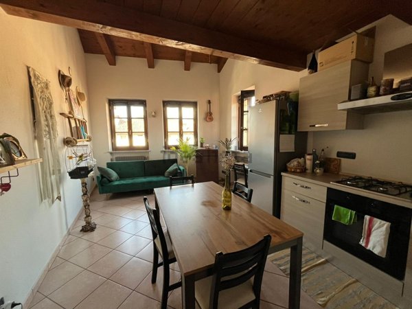 appartamento in affitto a Busca