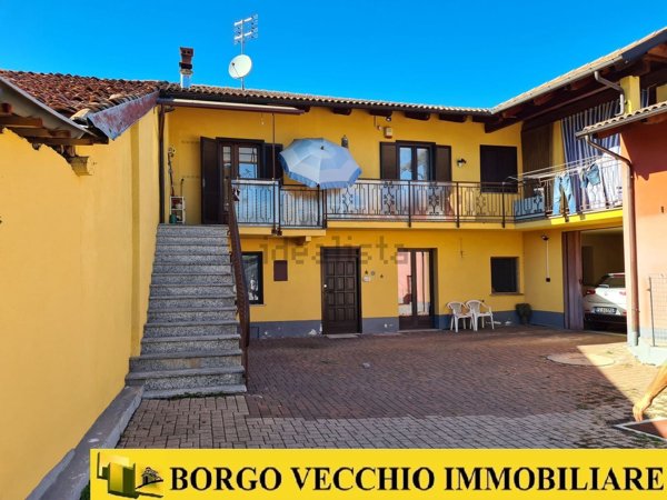 appartamento in affitto a Busca