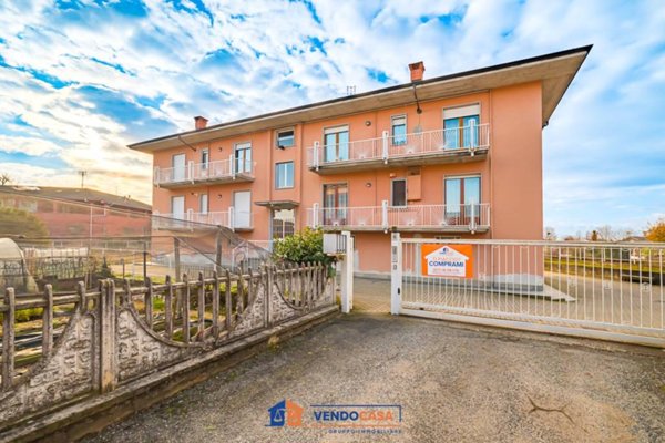 appartamento in affitto a Busca in zona Bosco