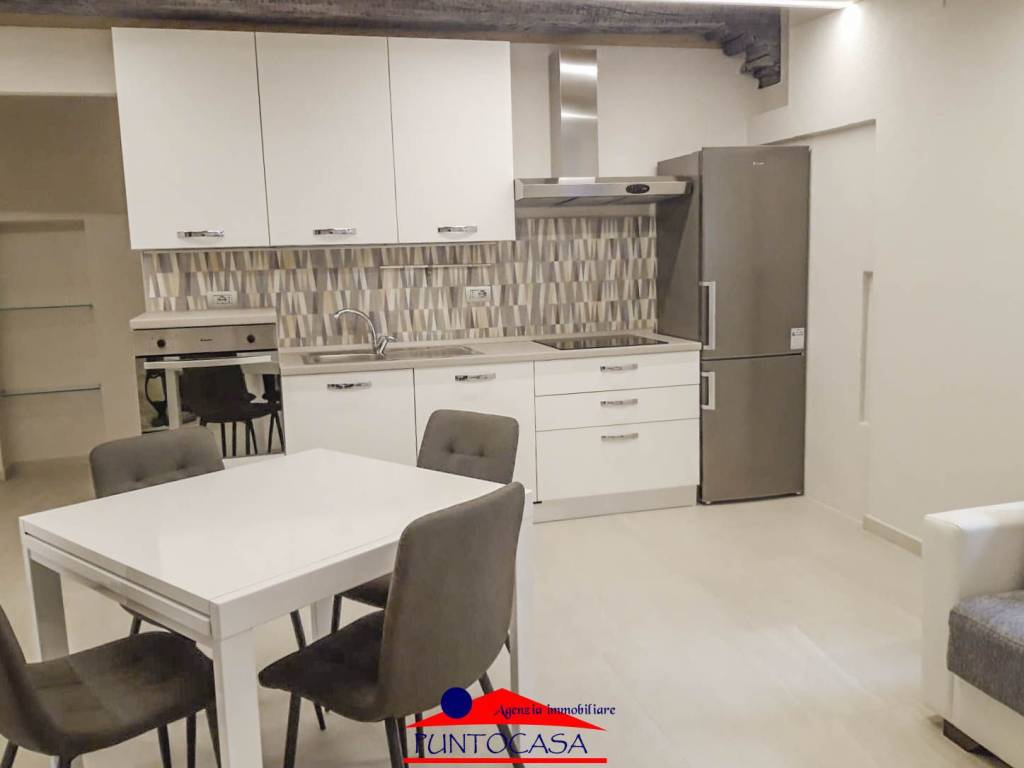 appartamento in affitto a Busca