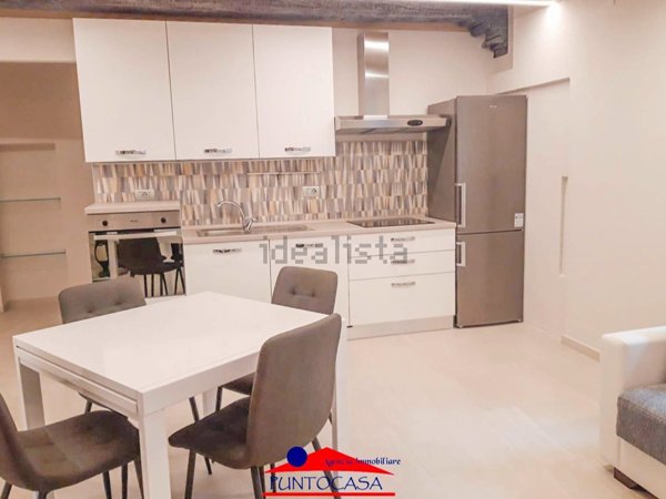 appartamento in affitto a Busca