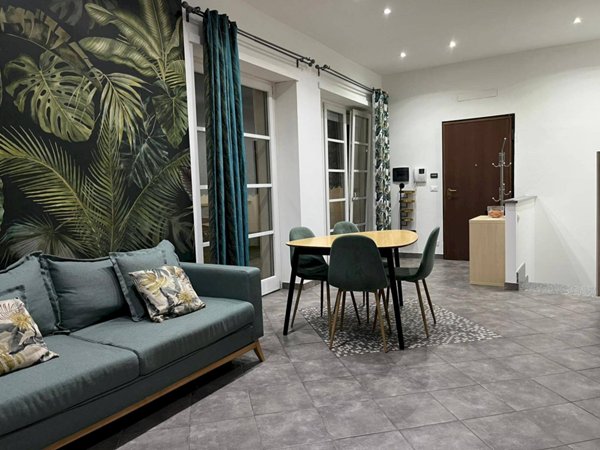 appartamento in affitto a Busca