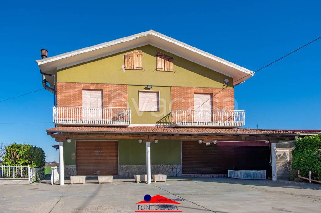 appartamento in affitto a Busca in zona Bosco