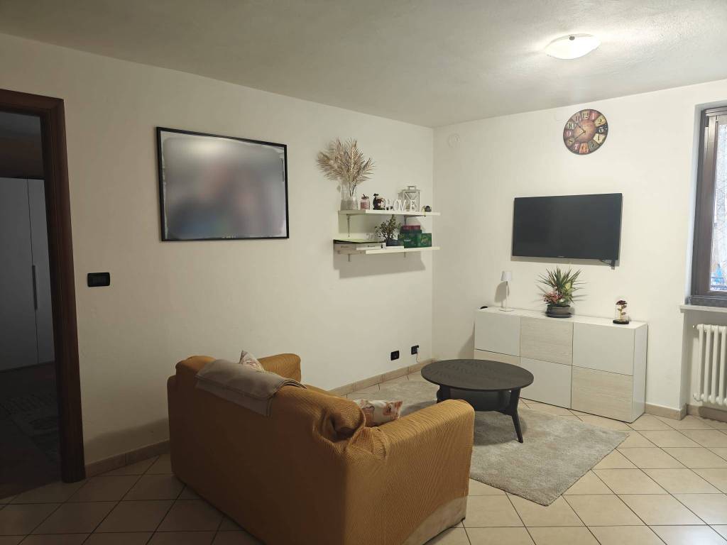 appartamento in affitto a Busca