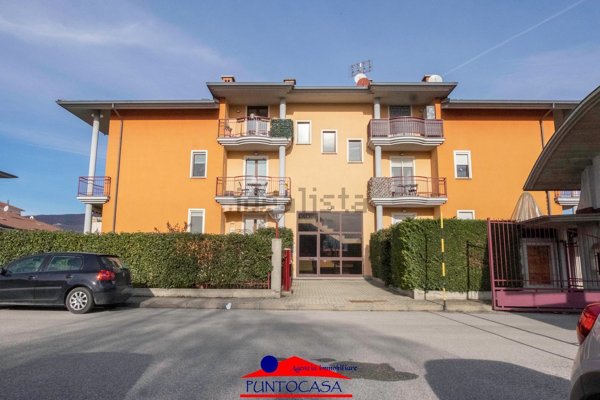 appartamento in affitto a Busca