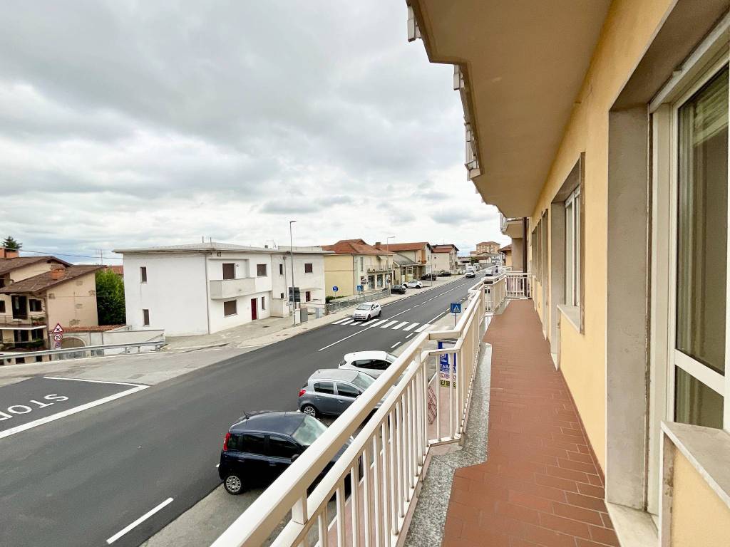 appartamento in affitto a Busca