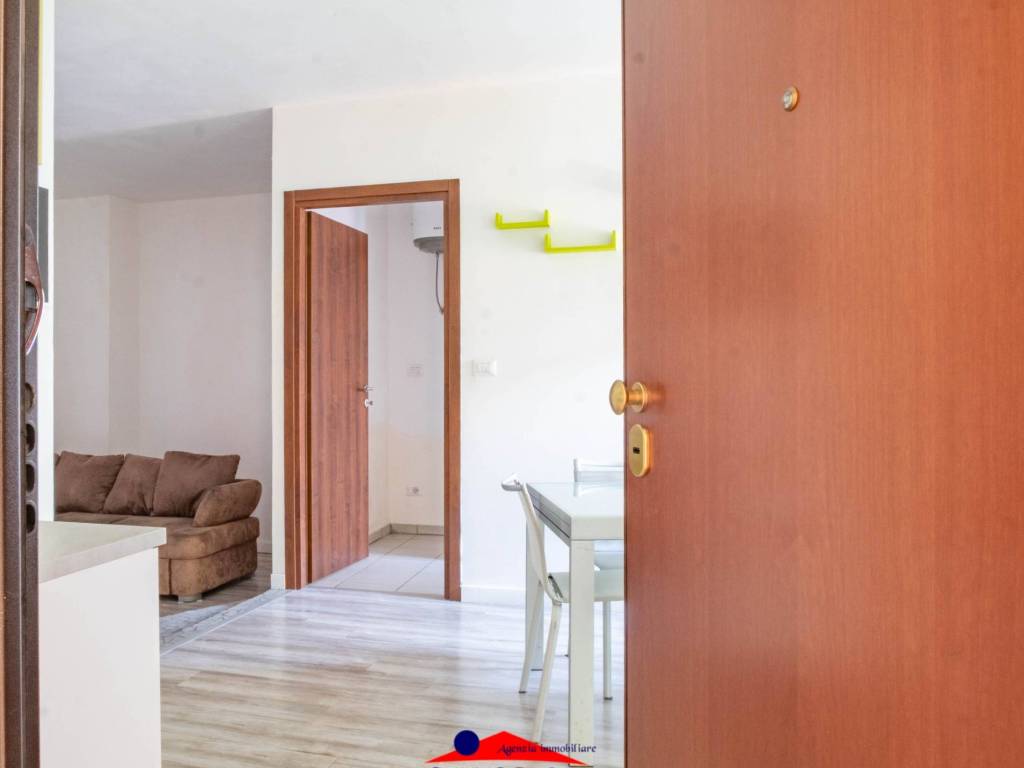 appartamento in affitto a Busca