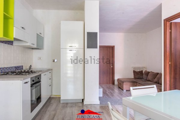 appartamento in affitto a Busca