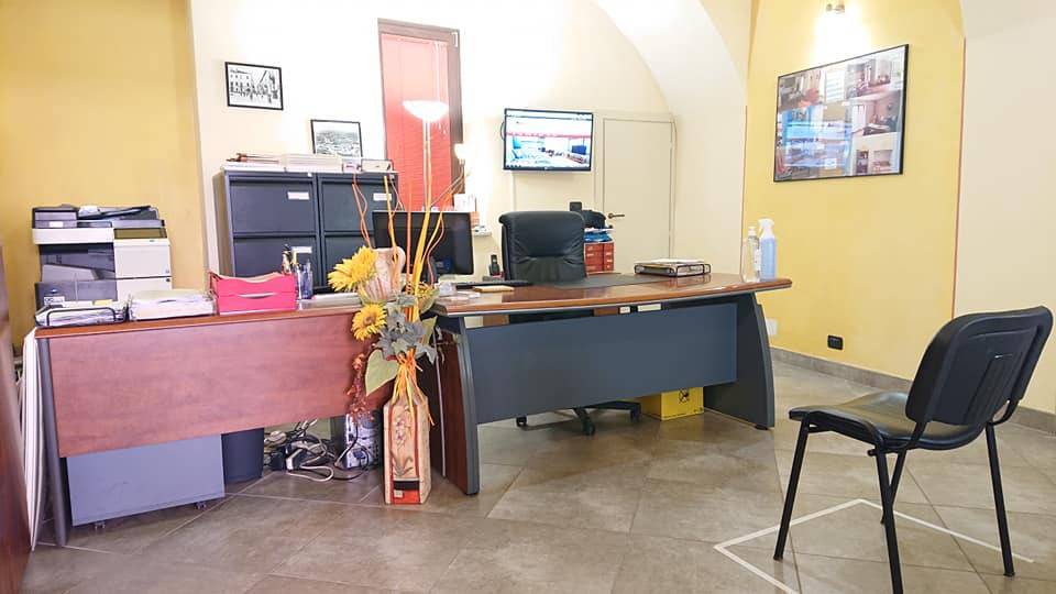 ufficio in affitto a Busca