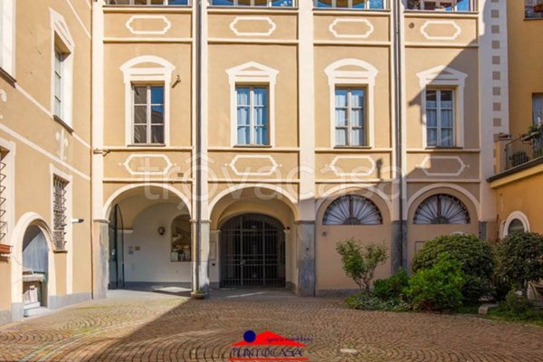 appartamento in affitto a Busca