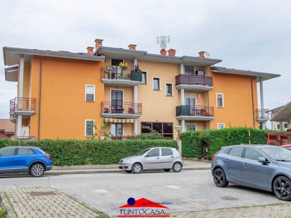 appartamento in affitto a Busca in zona San Rocco