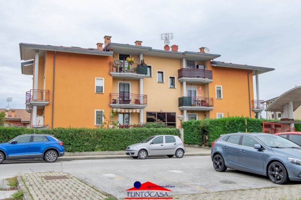 appartamento in affitto a Busca in zona San Rocco