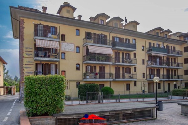 appartamento in affitto a Busca in zona San Rocco