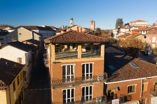 appartamento in affitto a Canale
