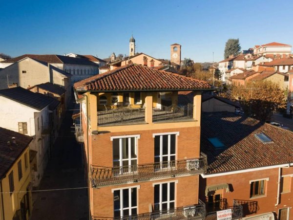 appartamento in affitto a Canale