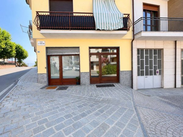 negozio in affitto a Canale