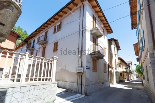 appartamento in affitto a Caraglio