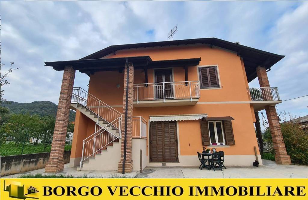 appartamento in affitto a Caraglio in zona Vallera