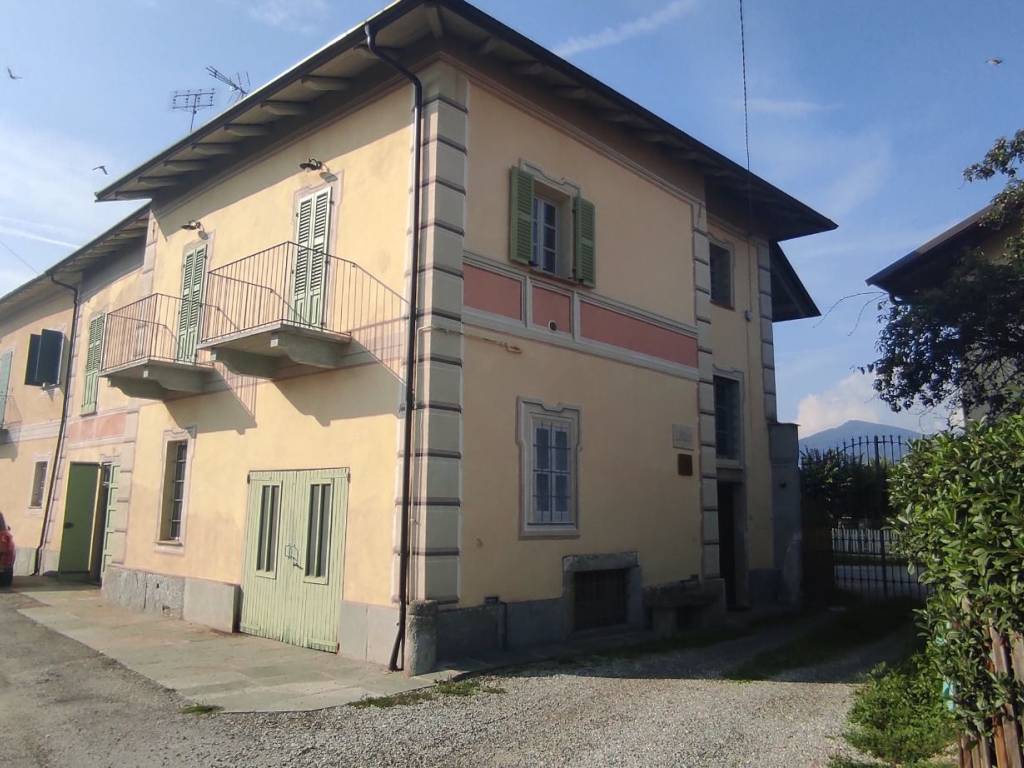 appartamento in affitto a Caraglio in zona Paschera San Defendente