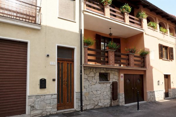 appartamento in affitto a Caraglio