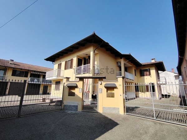 appartamento in affitto a Caramagna Piemonte