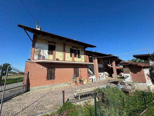 appartamento in affitto a Cardè