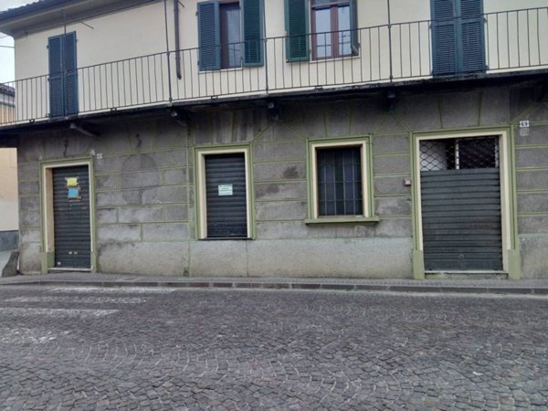 negozio in affitto a Casalgrasso