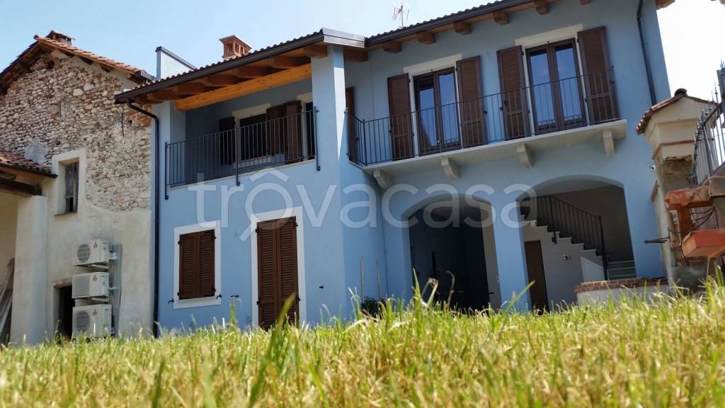 appartamento in affitto a Castelletto Stura