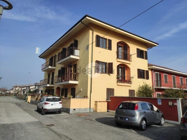 appartamento in affitto a Cavallermaggiore