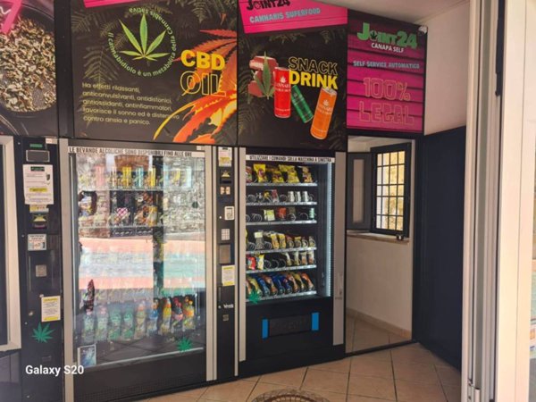 negozio in affitto ad Agropoli