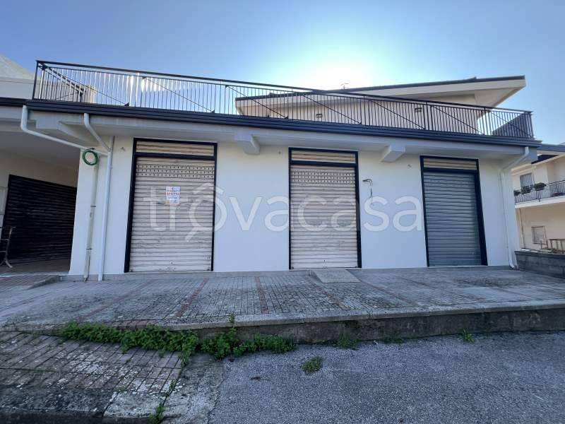 trivano in affitto ad Agropoli