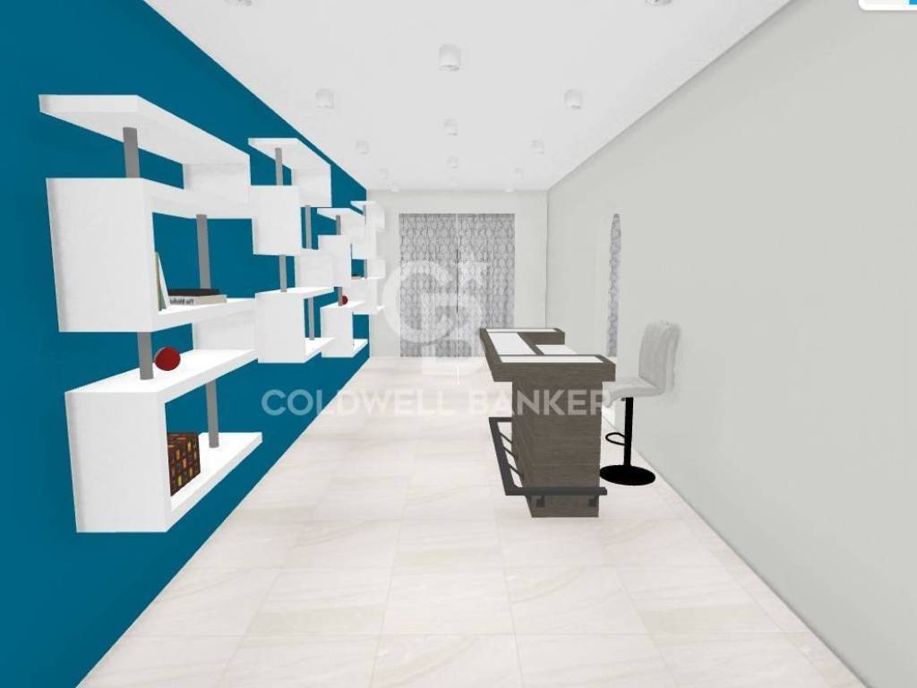 negozio in affitto ad Agropoli