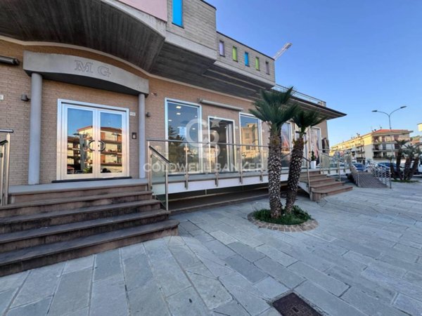 negozio in affitto ad Agropoli
