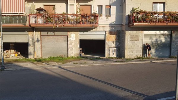 negozio in affitto ad Agropoli