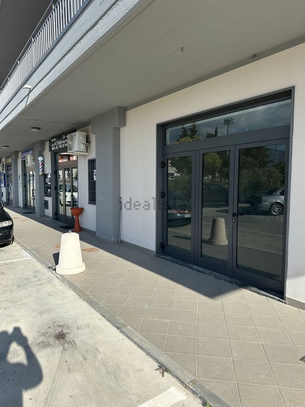 locale commerciale in affitto ad Agropoli