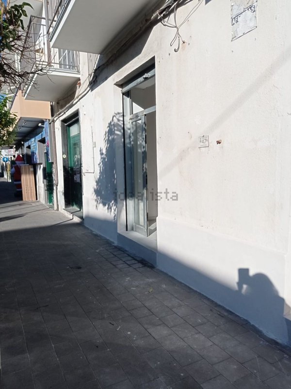 locale commerciale in affitto ad Agropoli