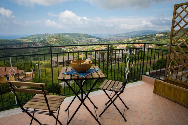 appartamento in affitto ad Agropoli