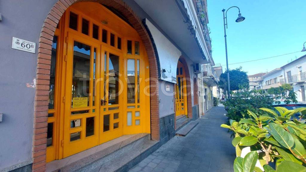 negozio in affitto ad Agropoli