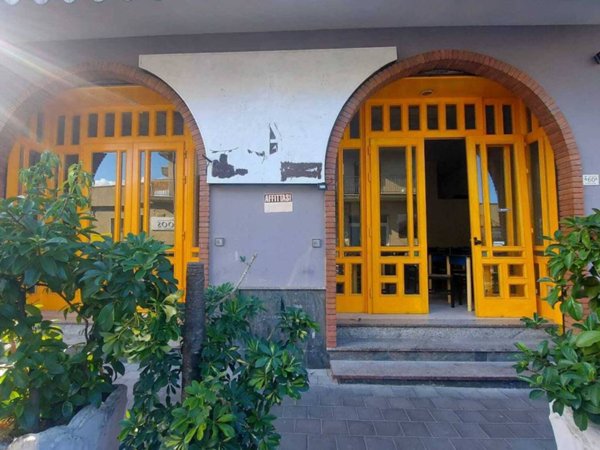 negozio in affitto ad Agropoli