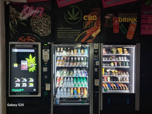 negozio in affitto ad Agropoli