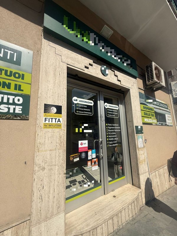 locale commerciale in affitto ad Agropoli